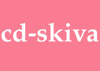 Synonym cd-skiva