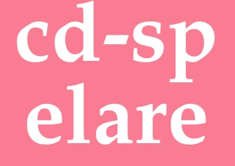 Synonym cd-spelare