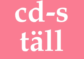 Synonym cd-ställ