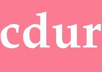 Synonym cdur