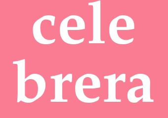 Synonym celebrera