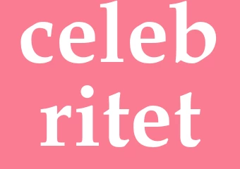 Synonym celebritet