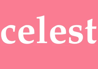 Synonym celest