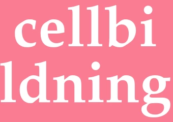 Synonym cellbildning