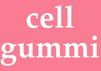 Synonym cellgummi