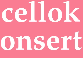 Synonym cellokonsert