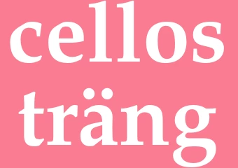 Synonym cellosträng