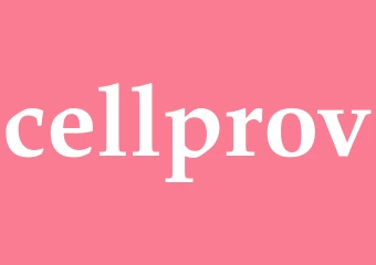 Synonym cellprov