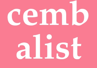 Synonym cembalist