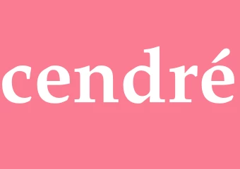 Synonym cendré