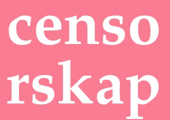 Synonym censorskap