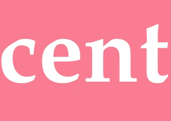 Synonym cent