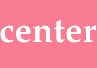 Synonym center