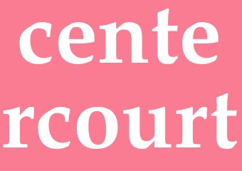 Synonym centercourt