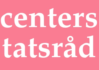 Synonym centerstatsråd