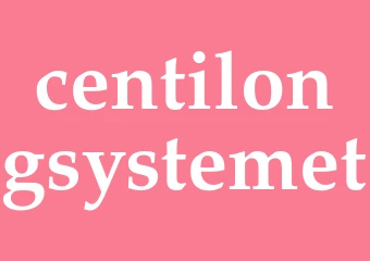 Synonym centilongsystemet