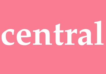 Synonym central