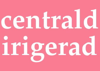 Synonym centraldirigerad