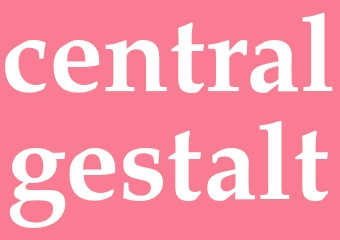 Synonym centralgestalt