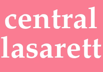 Synonym centrallasarett