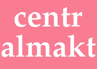 Synonym centralmakt