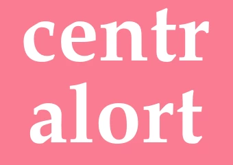 Synonym centralort