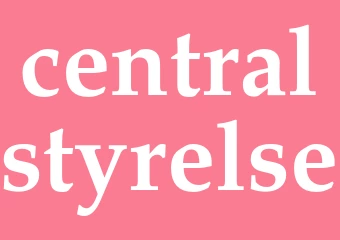 Synonym centralstyrelse