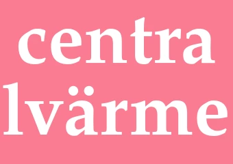 Synonym centralvärme