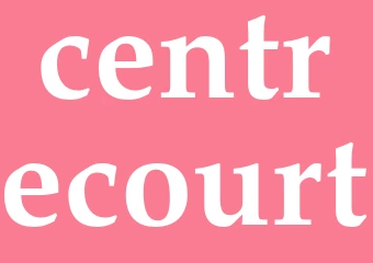 Synonym centrecourt