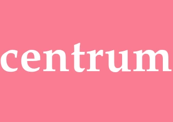 Synonym centrum