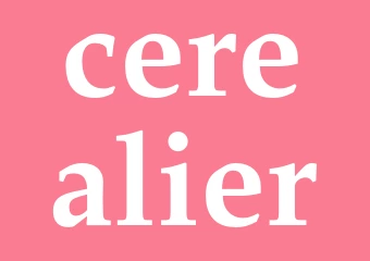 Synonym cerealier
