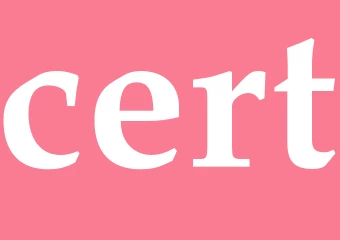 Synonym cert