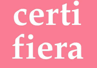 Synonym certifiera