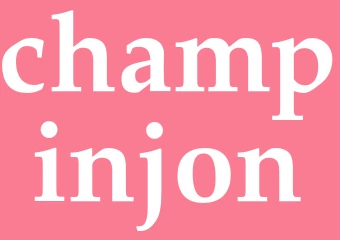 Synonym champinjon