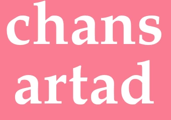 Synonym chansartad