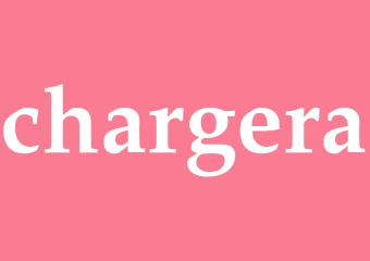 Synonym chargera