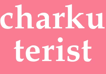 Synonym charkuterist