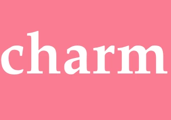 Synonym charm