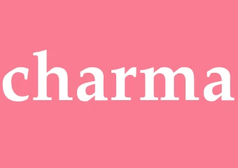 Synonym charma