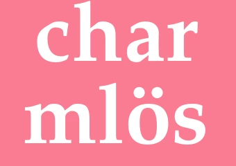 Synonym charmlös