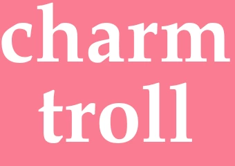 Synonym charmtroll