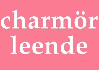 Synonym charmörleende