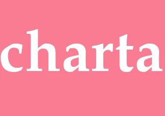 Synonym charta