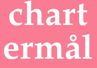 Synonym chartermål