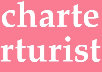 Synonym charterturist