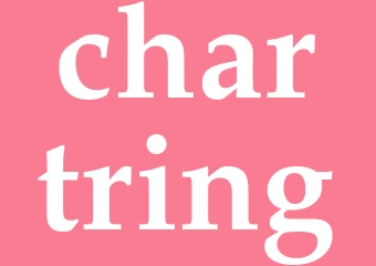 Synonym chartring