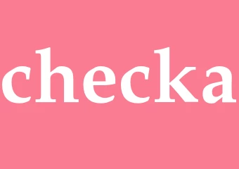 Synonym checka