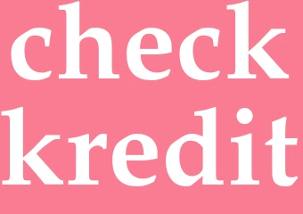 Synonym checkkredit