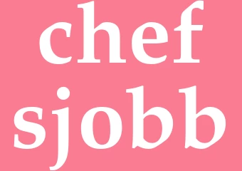 Synonym chefsjobb