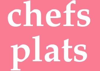 Synonym chefsplats